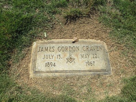 gordon craven|Iba pa.